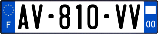 AV-810-VV