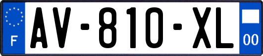 AV-810-XL