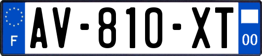 AV-810-XT