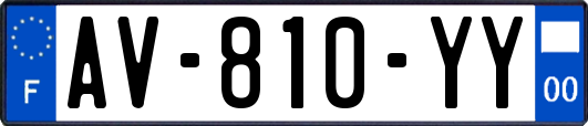 AV-810-YY