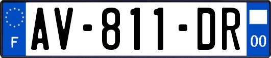 AV-811-DR
