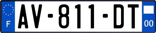 AV-811-DT