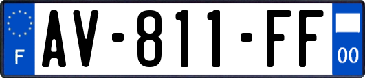 AV-811-FF