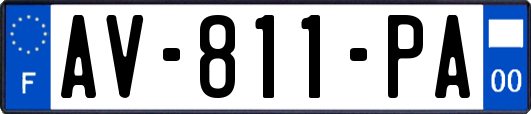 AV-811-PA
