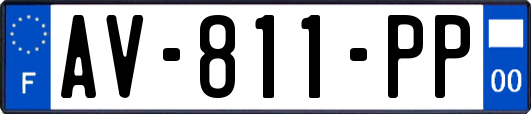 AV-811-PP