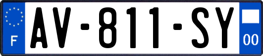AV-811-SY