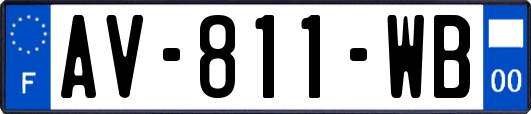 AV-811-WB