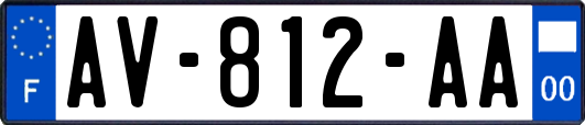 AV-812-AA