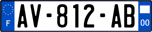 AV-812-AB