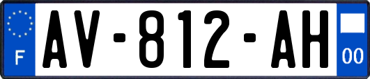 AV-812-AH