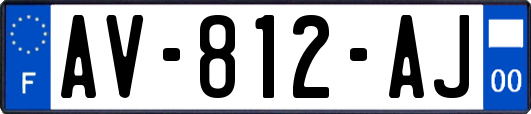 AV-812-AJ