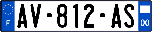 AV-812-AS