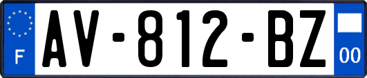 AV-812-BZ