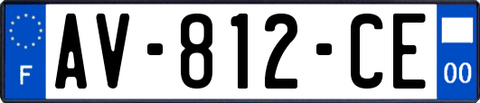 AV-812-CE