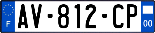 AV-812-CP
