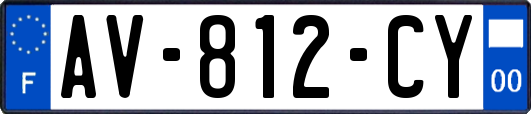 AV-812-CY