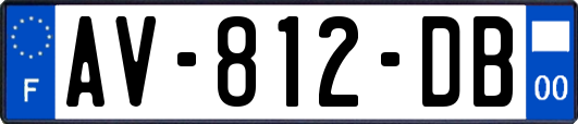 AV-812-DB