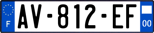 AV-812-EF