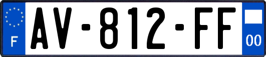 AV-812-FF
