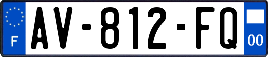 AV-812-FQ