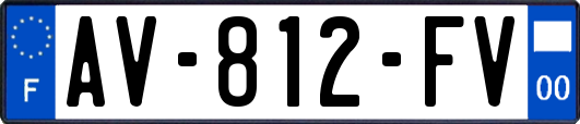 AV-812-FV