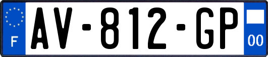 AV-812-GP