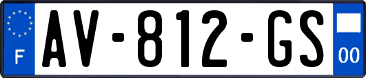 AV-812-GS