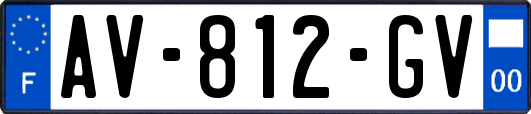 AV-812-GV