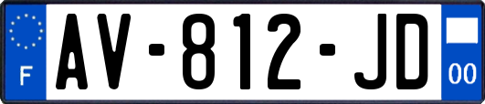 AV-812-JD