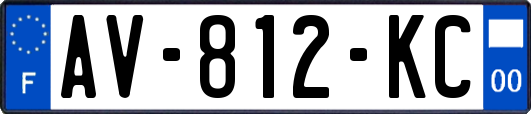 AV-812-KC