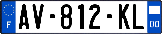 AV-812-KL