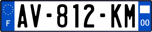 AV-812-KM