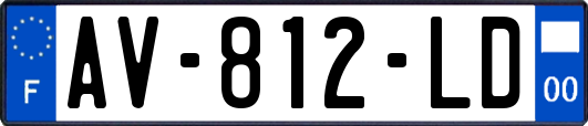 AV-812-LD