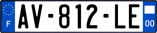 AV-812-LE