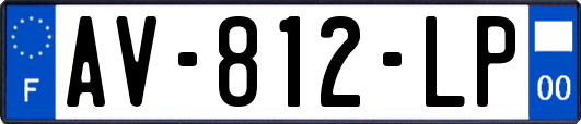 AV-812-LP