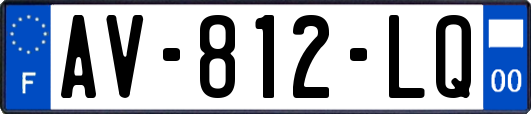 AV-812-LQ