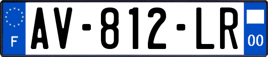 AV-812-LR