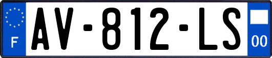 AV-812-LS