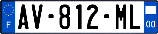 AV-812-ML