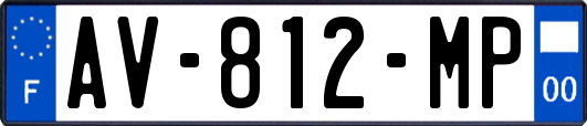 AV-812-MP