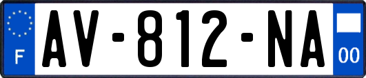 AV-812-NA