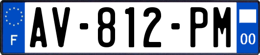 AV-812-PM