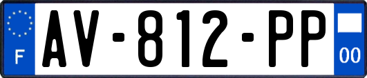 AV-812-PP