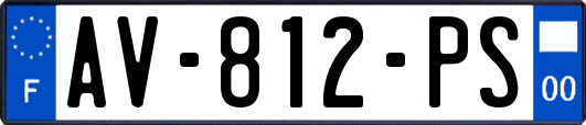 AV-812-PS