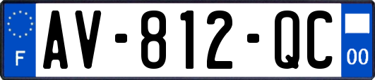 AV-812-QC