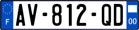 AV-812-QD