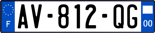 AV-812-QG
