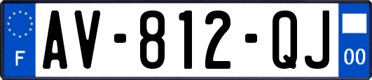 AV-812-QJ