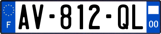 AV-812-QL