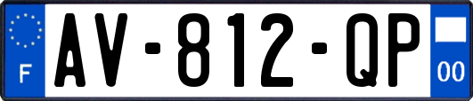 AV-812-QP